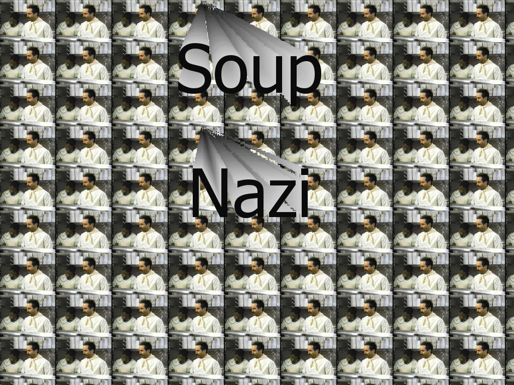 nosoupforu