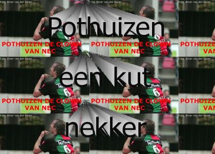 Pothuizen de Clown van NEK