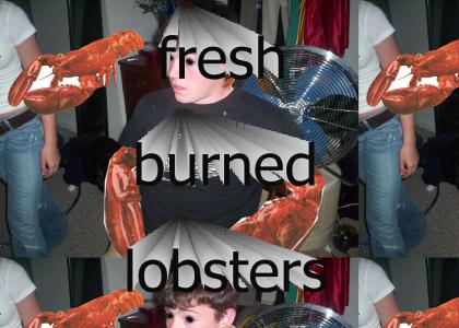 lobster