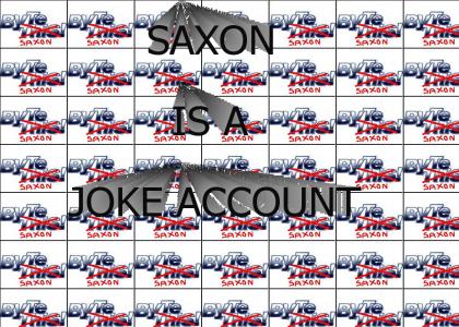 byte this.... WITH Saxon
