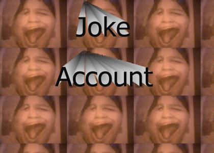 Saxon is a Joke Account!!
