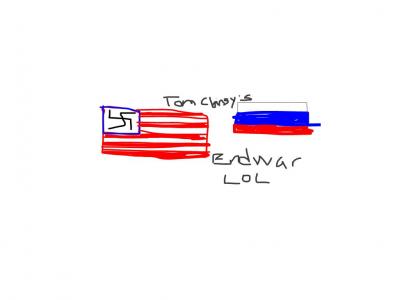 TOM CLANCY`S ENDWAR LOL