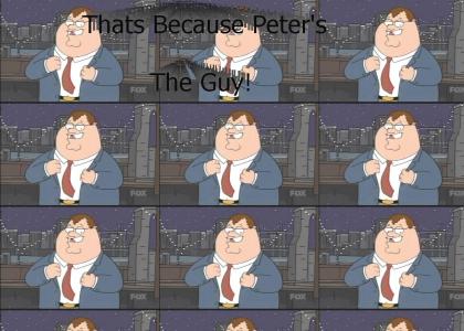 Peter's Tie