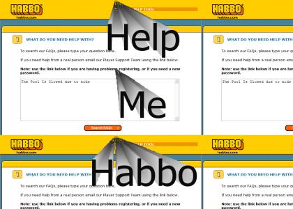 Habbo help