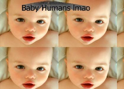 Baby Humans