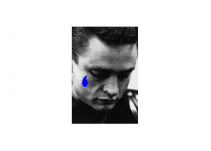 Johnny Cash is EMO