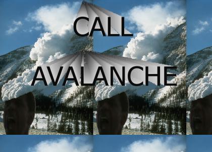 CALL AVALANCHE