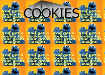 Cookie Monster