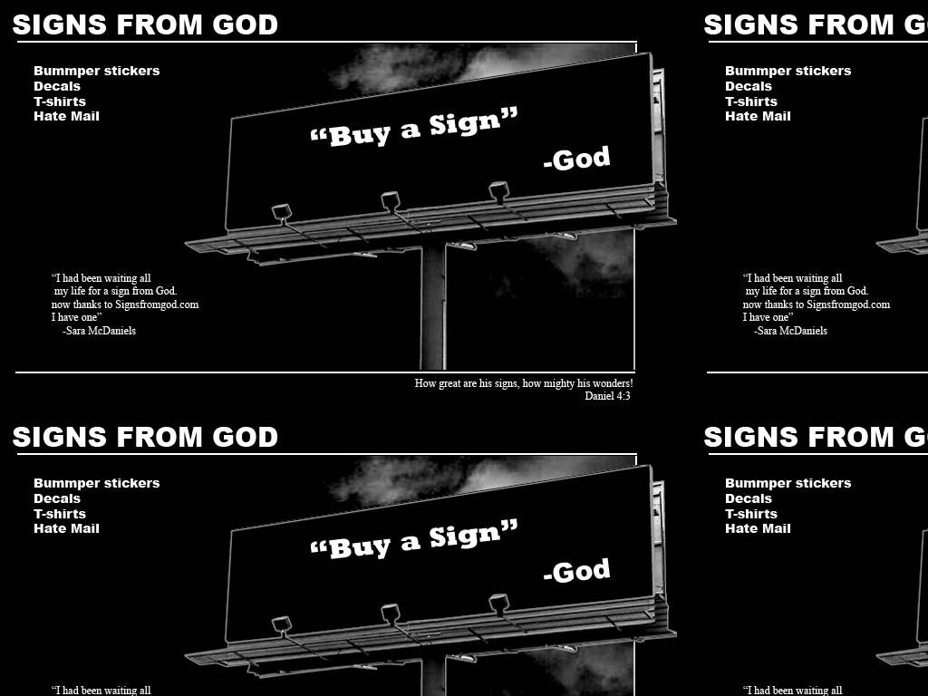 Signsfromgod