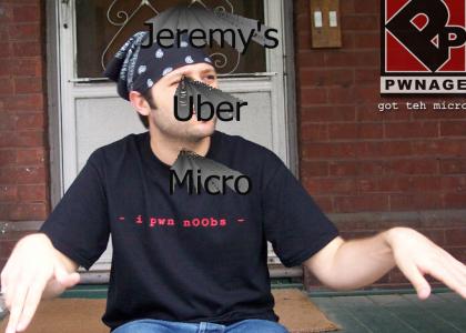 Jeremy's Uber Micro