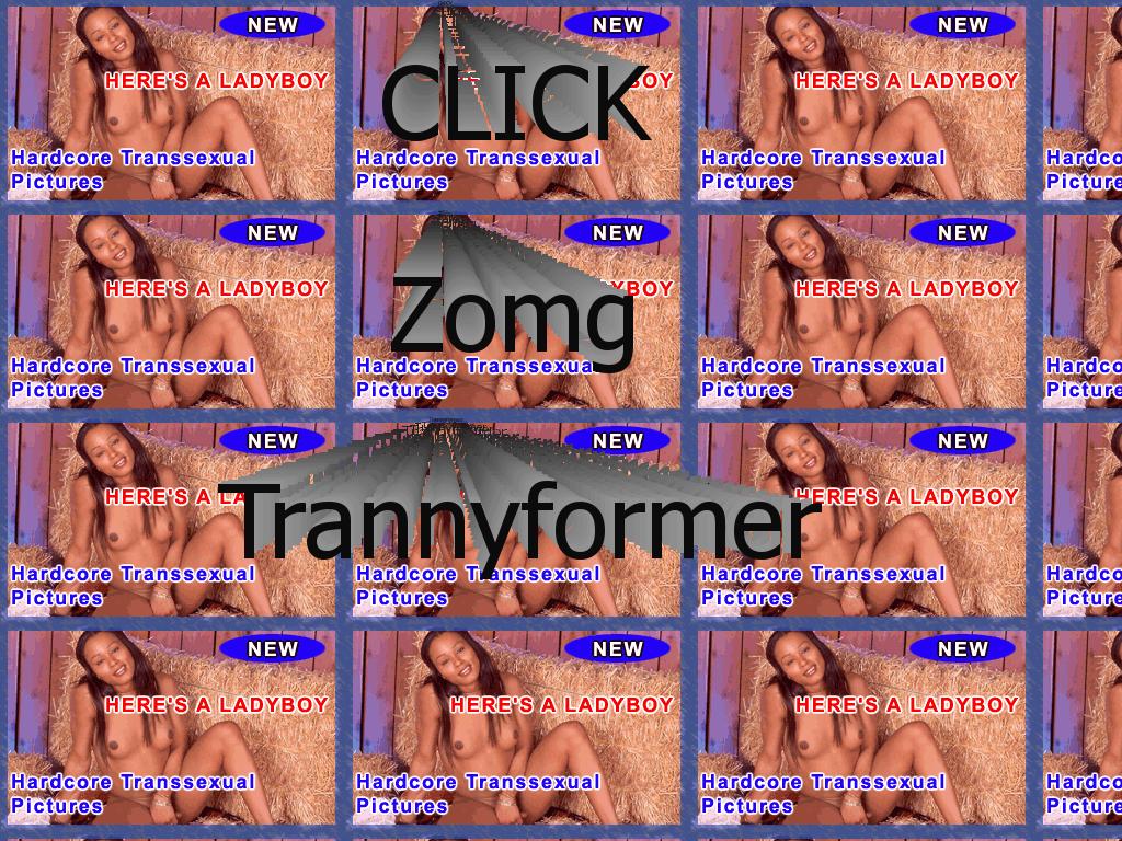 Trannyformers