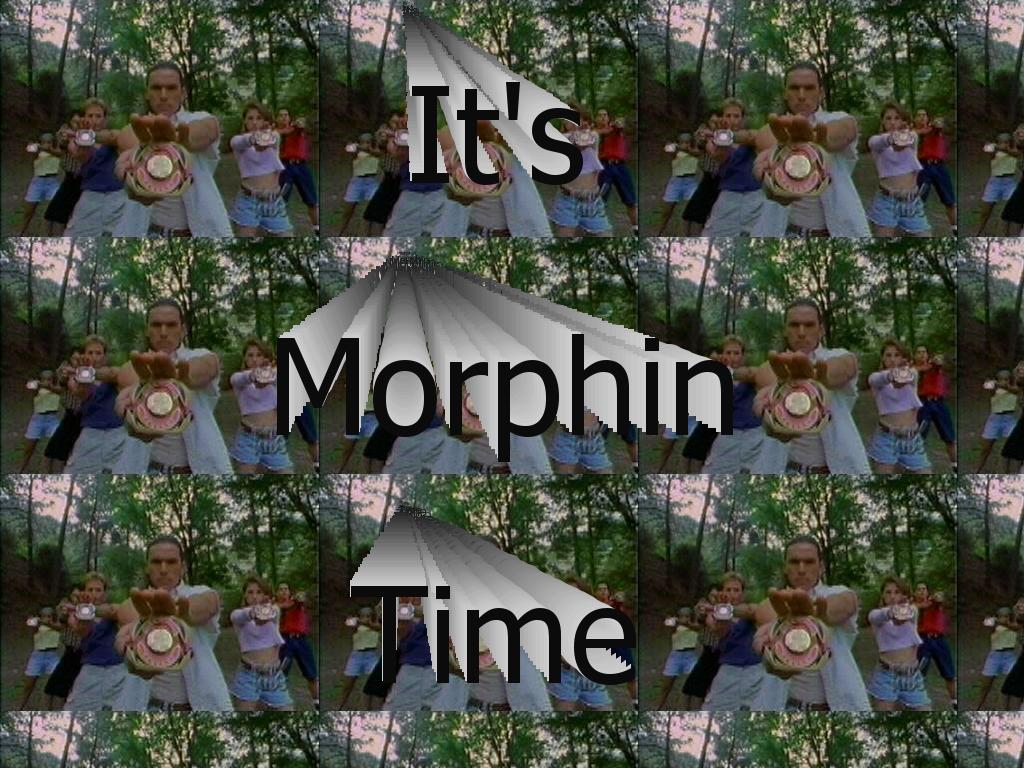 morphintime
