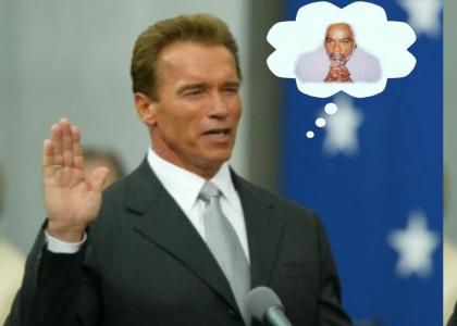 Arnold to Tookie: