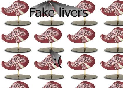 Fake Liver
