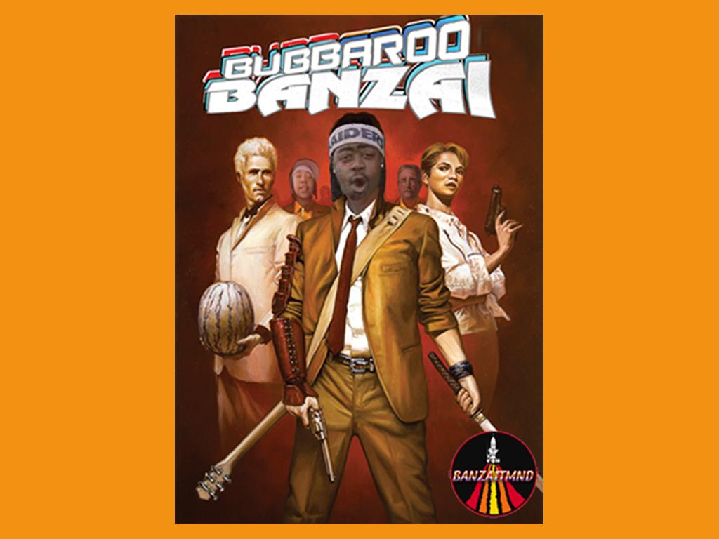 BubbarooBanzai