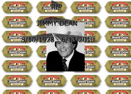 RIP Jimmy Dean