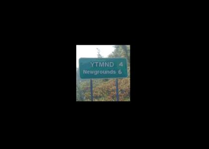 YTMND Road Signs (update, improved sound quality)