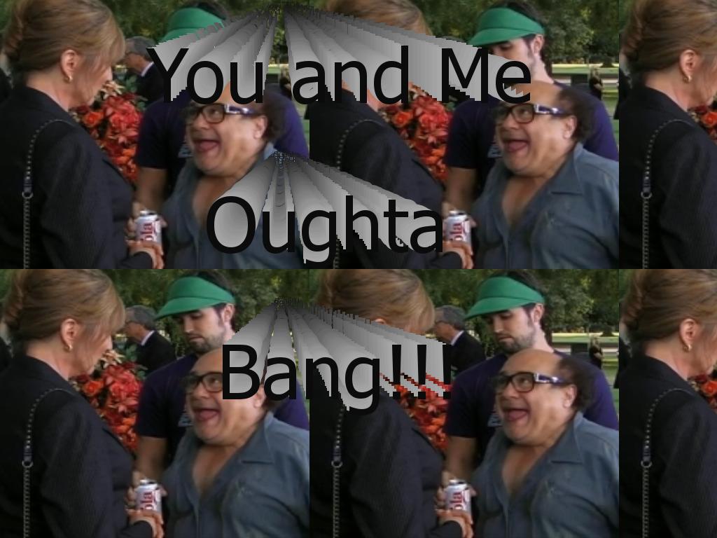 OughtaBang