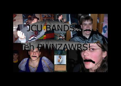 JCU Band