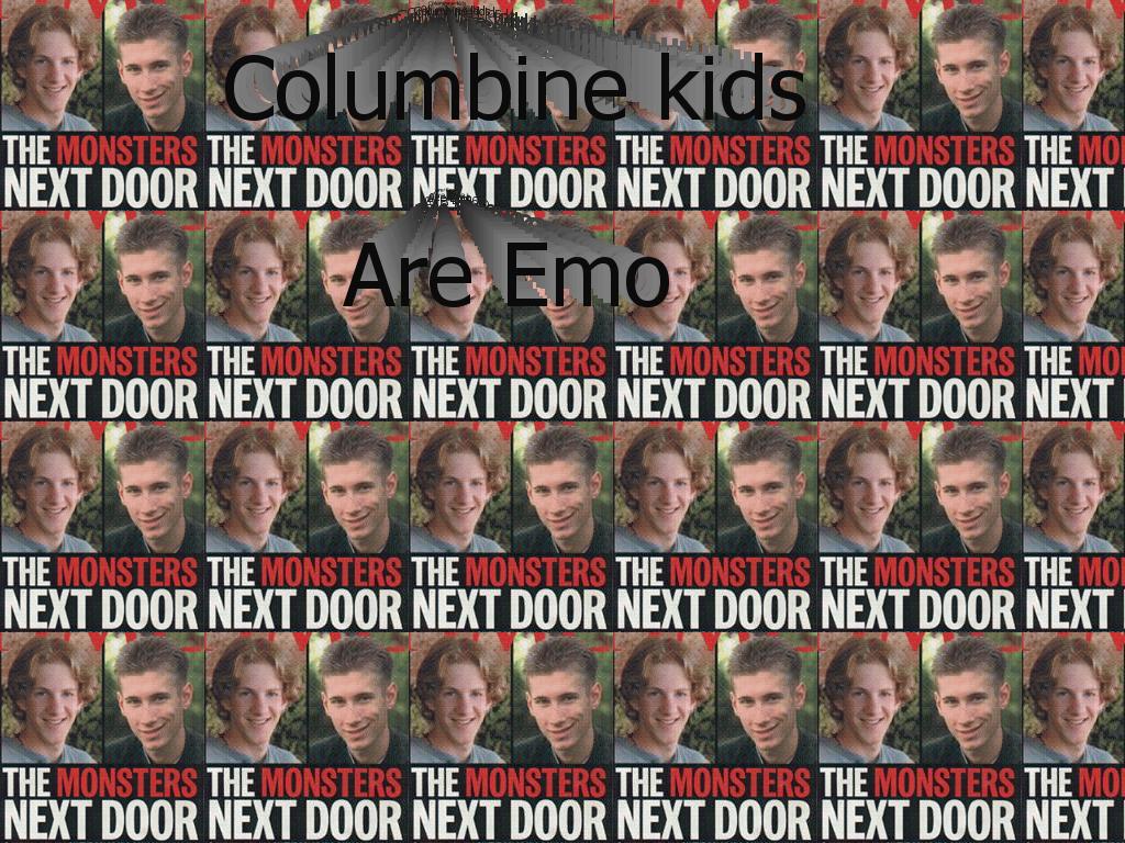 columbine-emo