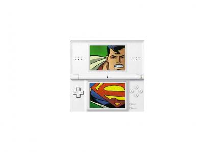 Superman 64 for the Nintendo DS!