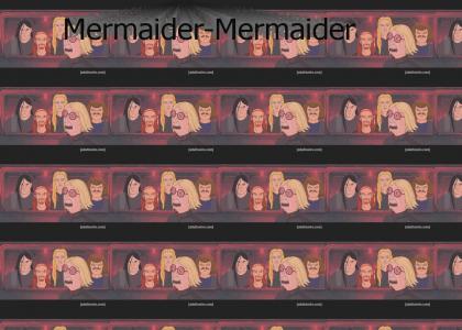 Metalocalypse Metalmermaider