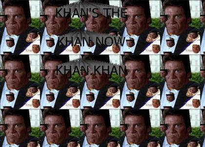 KHANTMND: Khan's the Khan now Khan!