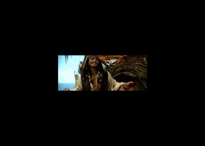 Capt. Jack Sparrow: ualuealuealeuale