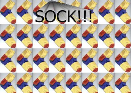 SOCK!