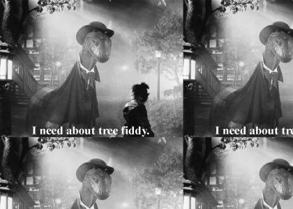 I need about Tree Fiddy