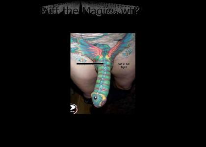 Puff the Magic...wtf?