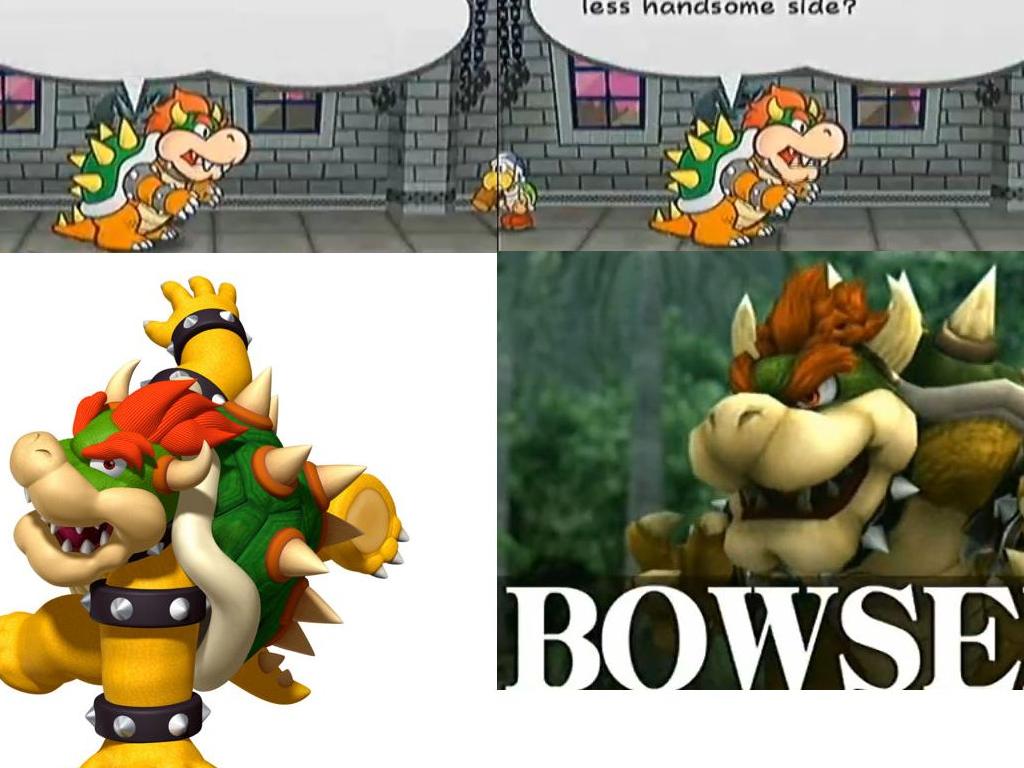 BOWSERISATTRACTIVE