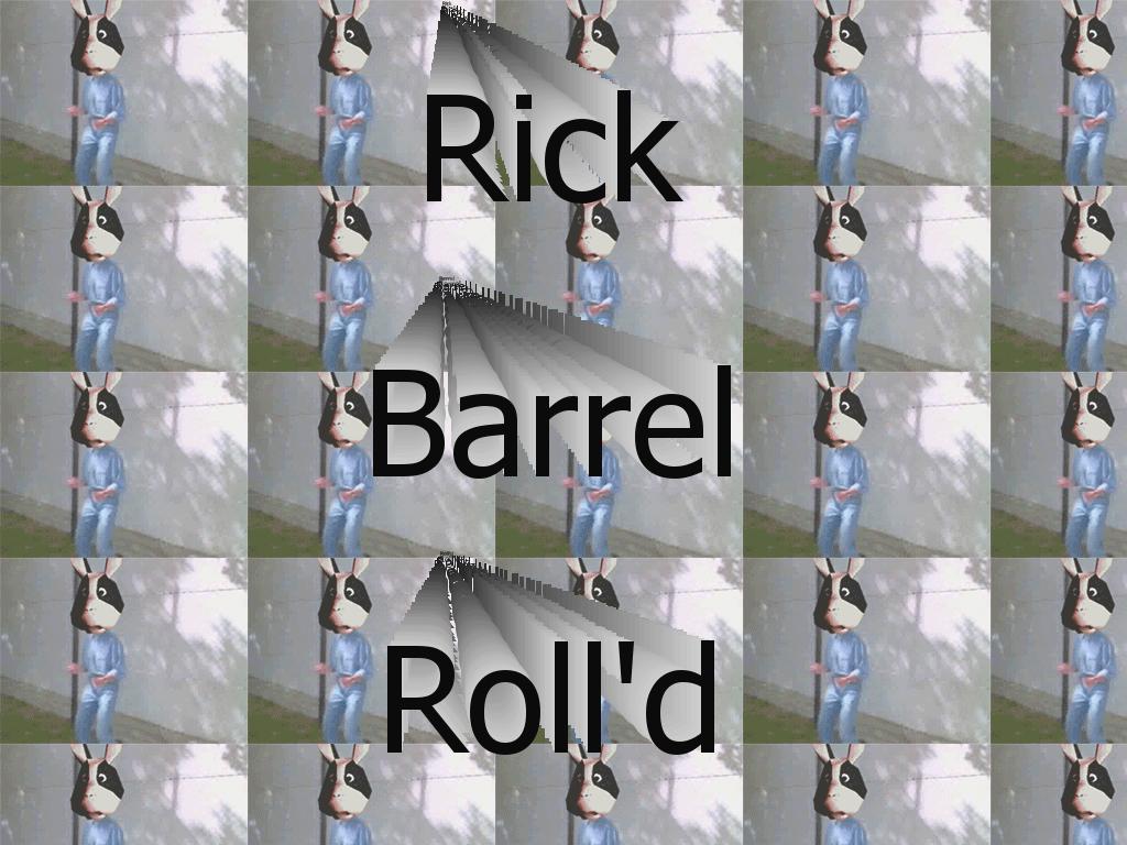 RickBarrelRoll