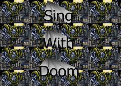 The Ballad of Dr. Doom