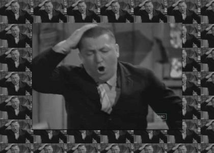 Curly Howard FaceMelter