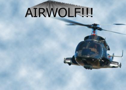 Airwolf: A Dramatic Reading