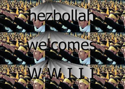 hezbollah in full color