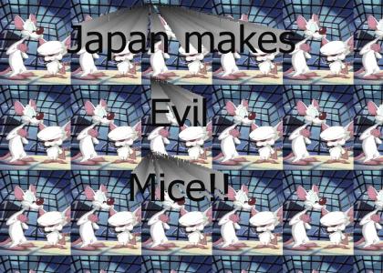 Japan makes evil mice2!