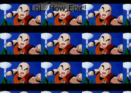 Krillin's Epic Maneuver(fixed)