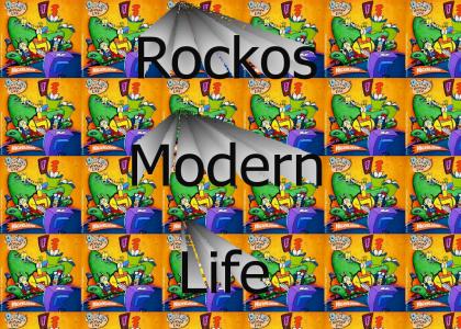 Rockos Modern Life