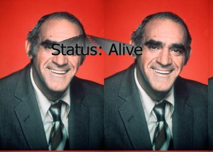 Abe Vigoda - Still Alive