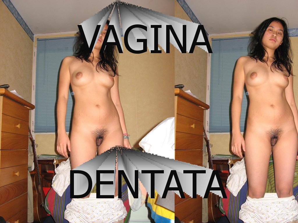 realvaginadentata