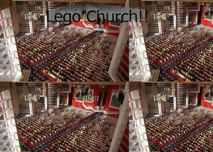 Religious Legos
