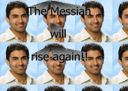 Kaysar has to come back!