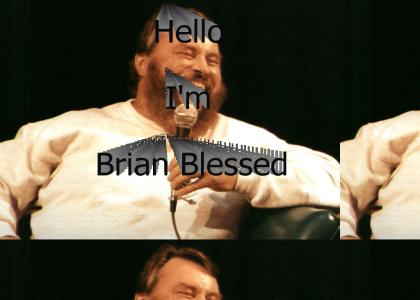 Brian Blessed