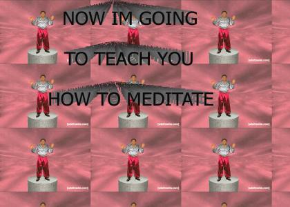 Meditation for Children with Pierre!