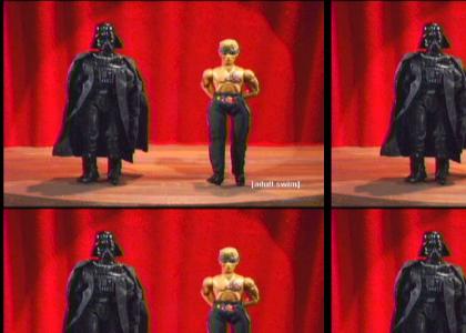 Dance Vader Dance!