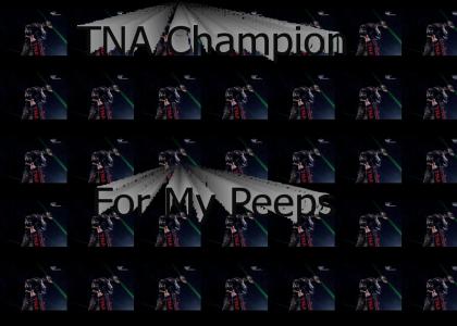 Christian Cage TNA Champion