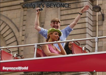 Beyonce Retard