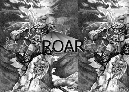 ROAR